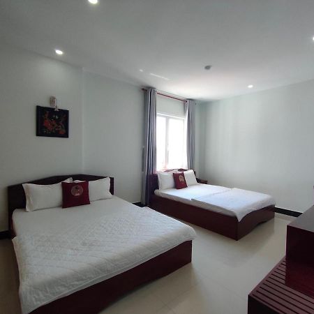 Thanh Lam Hotel ตวีฮหว่า ภายนอก รูปภาพ