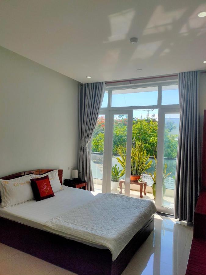 Thanh Lam Hotel ตวีฮหว่า ภายนอก รูปภาพ
