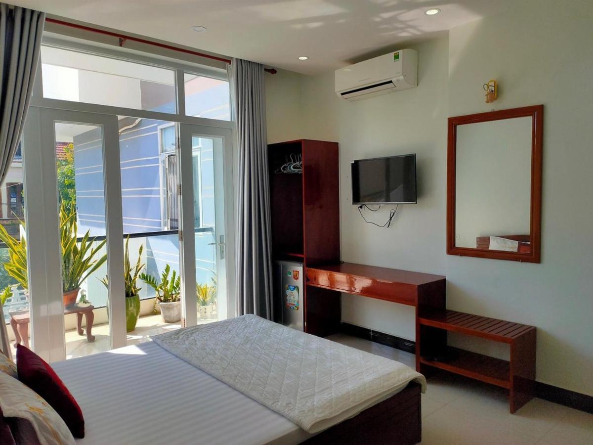 Thanh Lam Hotel ตวีฮหว่า ภายนอก รูปภาพ