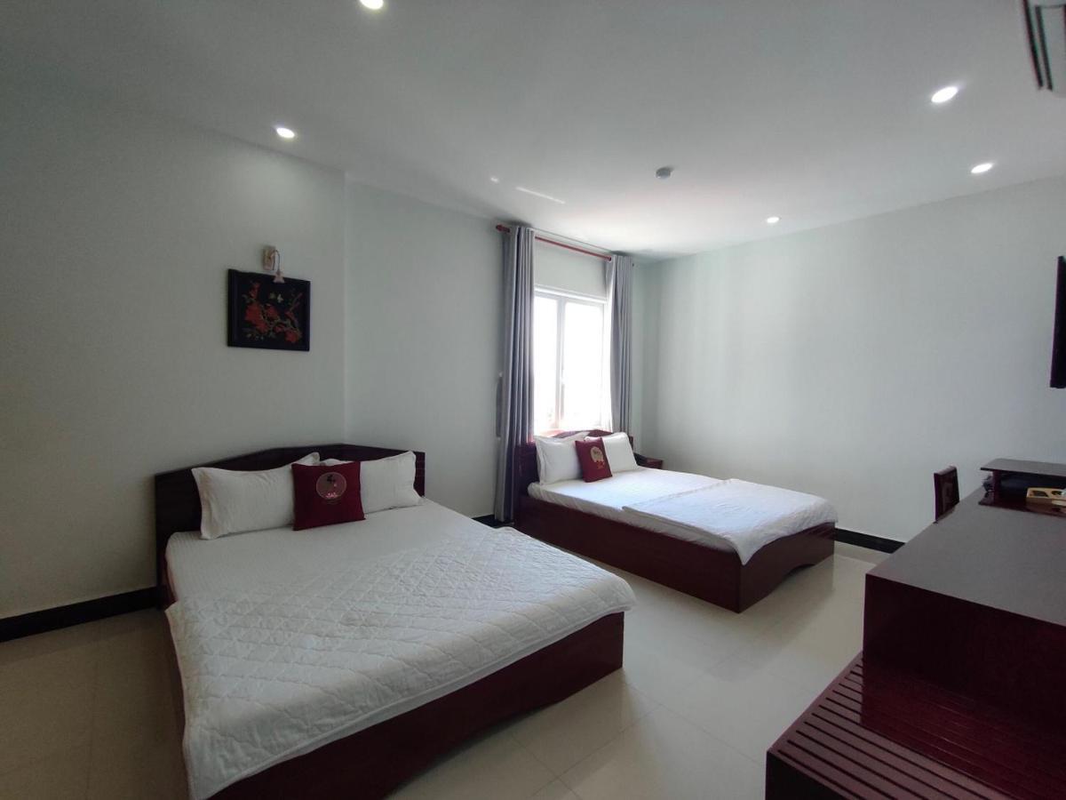 Thanh Lam Hotel ตวีฮหว่า ภายนอก รูปภาพ