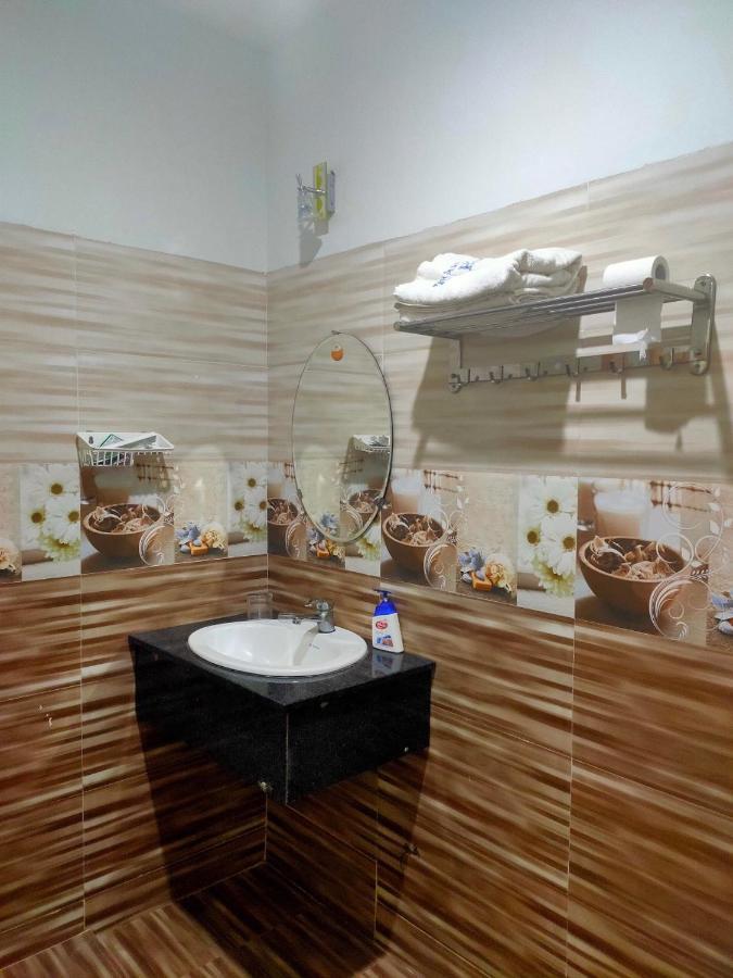 Thanh Lam Hotel ตวีฮหว่า ภายนอก รูปภาพ