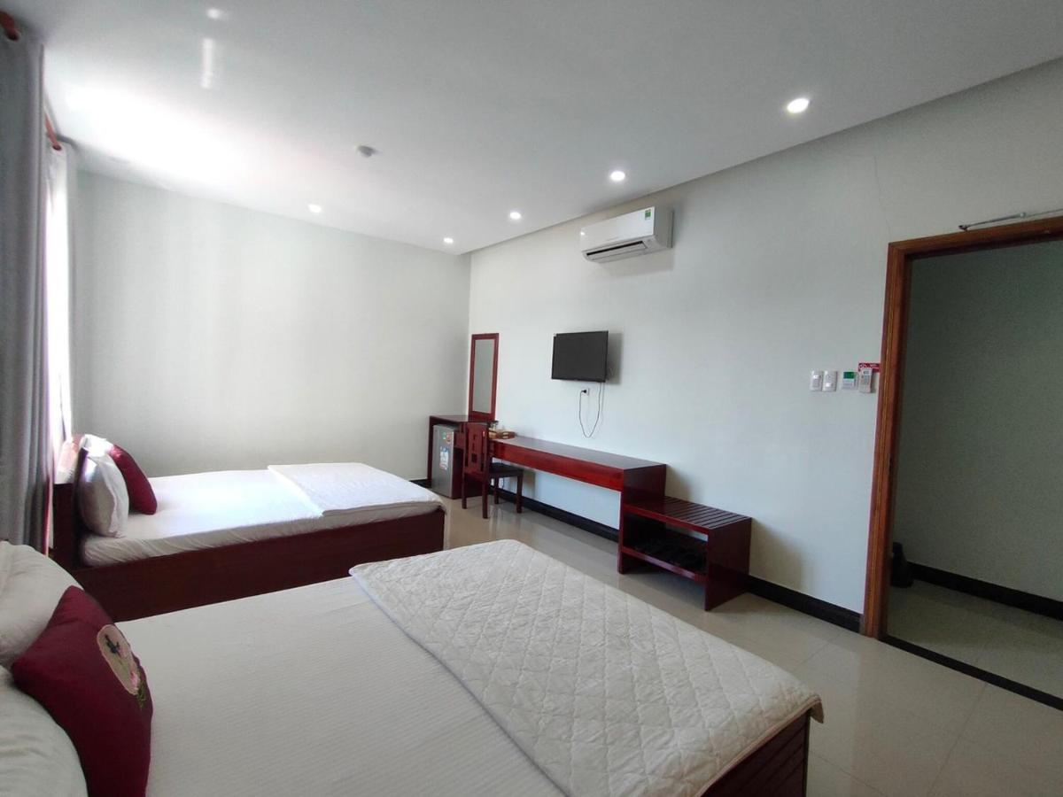 Thanh Lam Hotel ตวีฮหว่า ภายนอก รูปภาพ