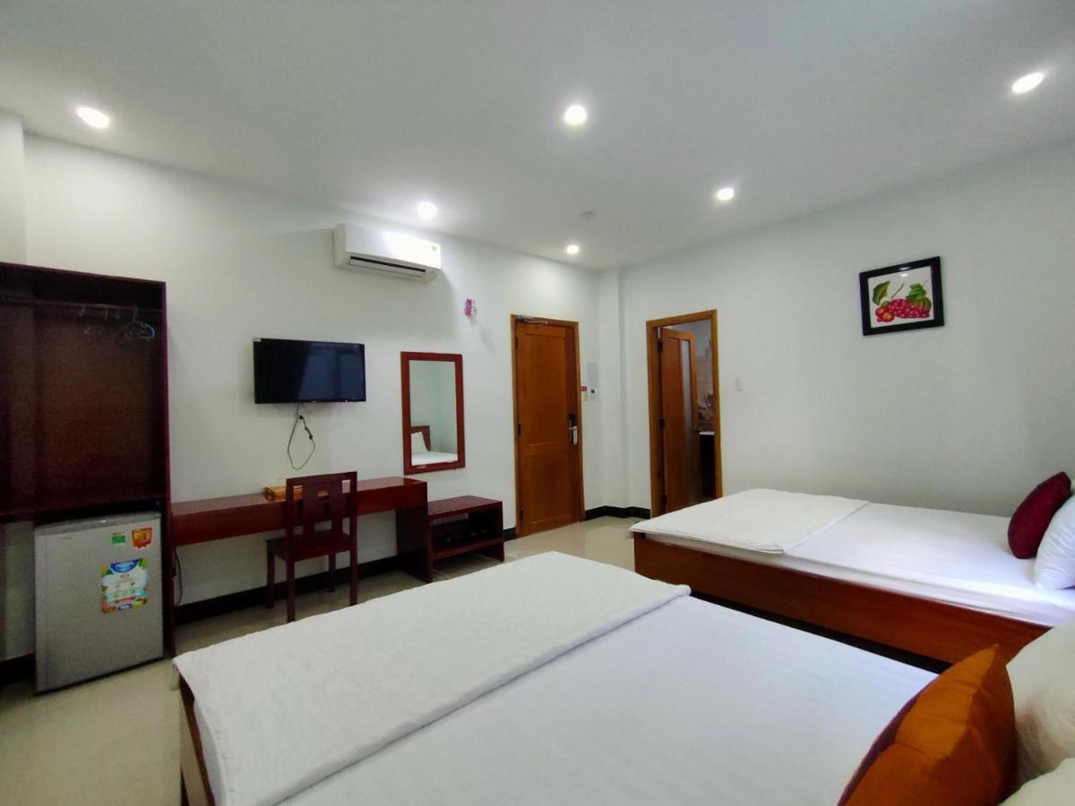 Thanh Lam Hotel ตวีฮหว่า ภายนอก รูปภาพ