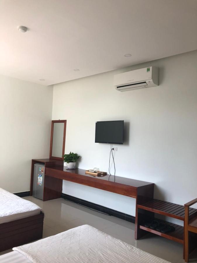 Thanh Lam Hotel ตวีฮหว่า ภายนอก รูปภาพ