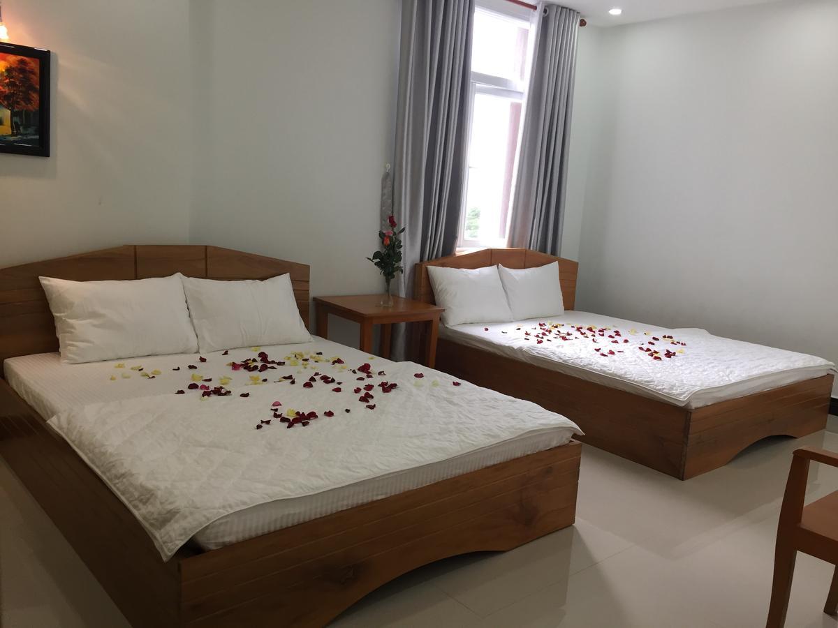 Thanh Lam Hotel ตวีฮหว่า ภายนอก รูปภาพ