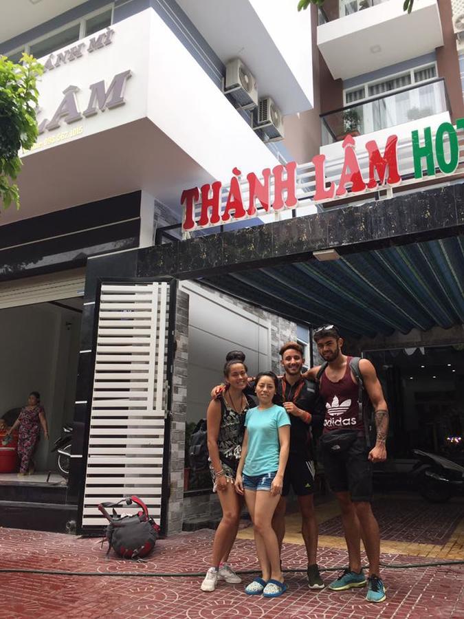 Thanh Lam Hotel ตวีฮหว่า ภายนอก รูปภาพ