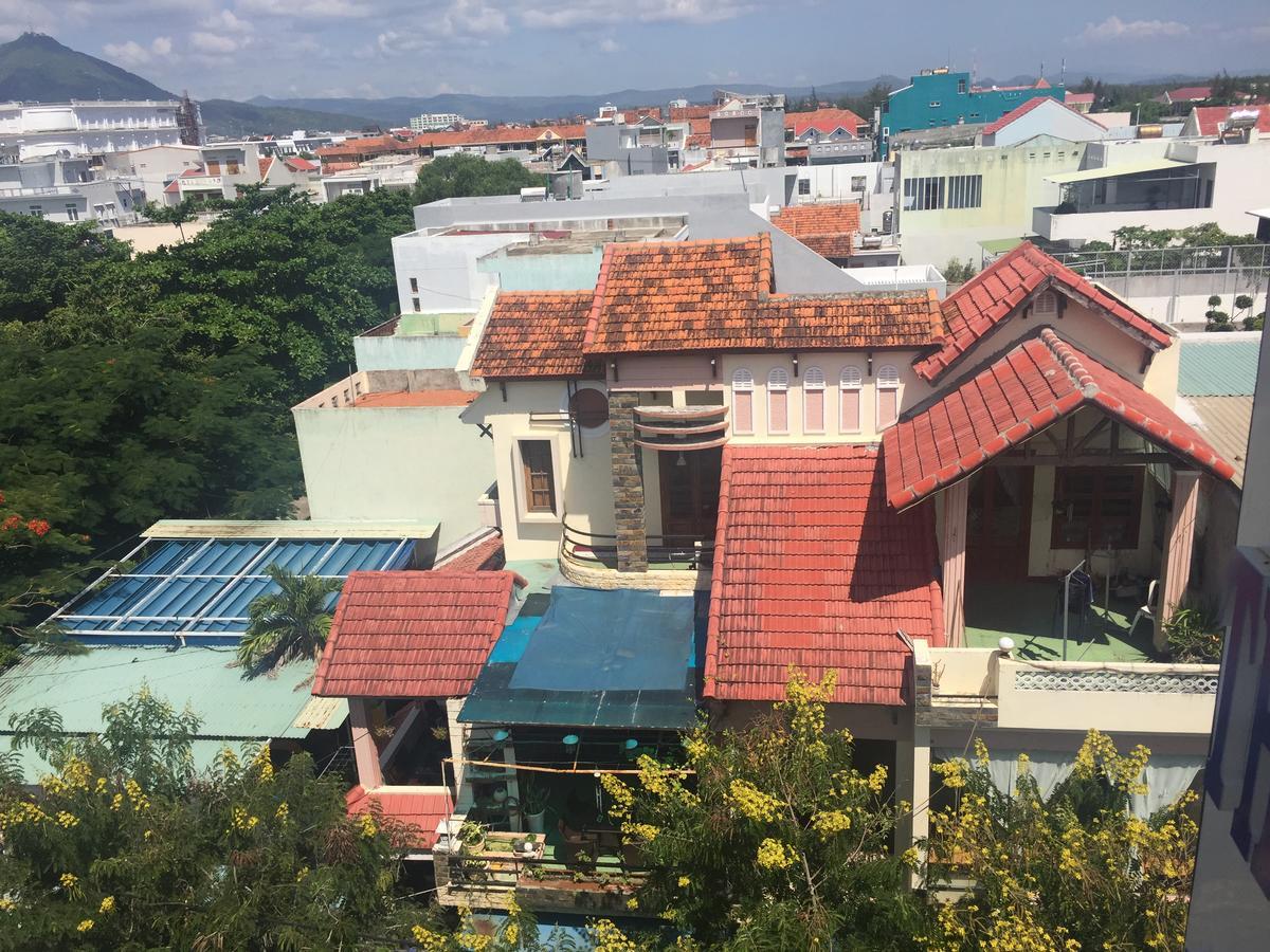 Thanh Lam Hotel ตวีฮหว่า ภายนอก รูปภาพ
