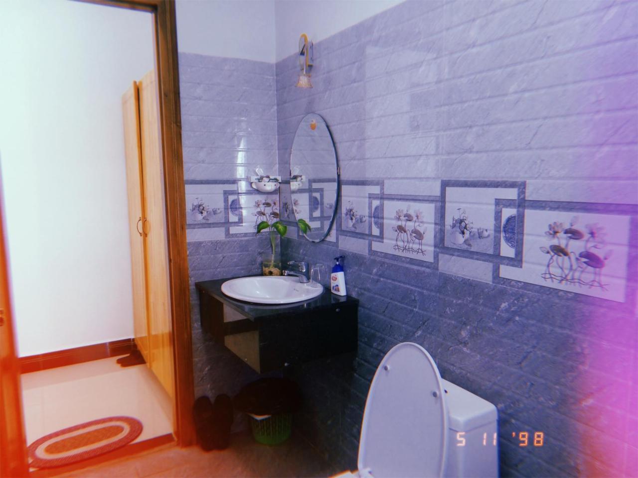 Thanh Lam Hotel ตวีฮหว่า ภายนอก รูปภาพ