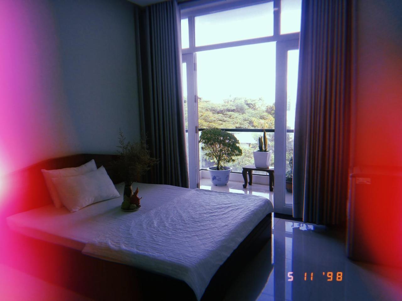Thanh Lam Hotel ตวีฮหว่า ภายนอก รูปภาพ