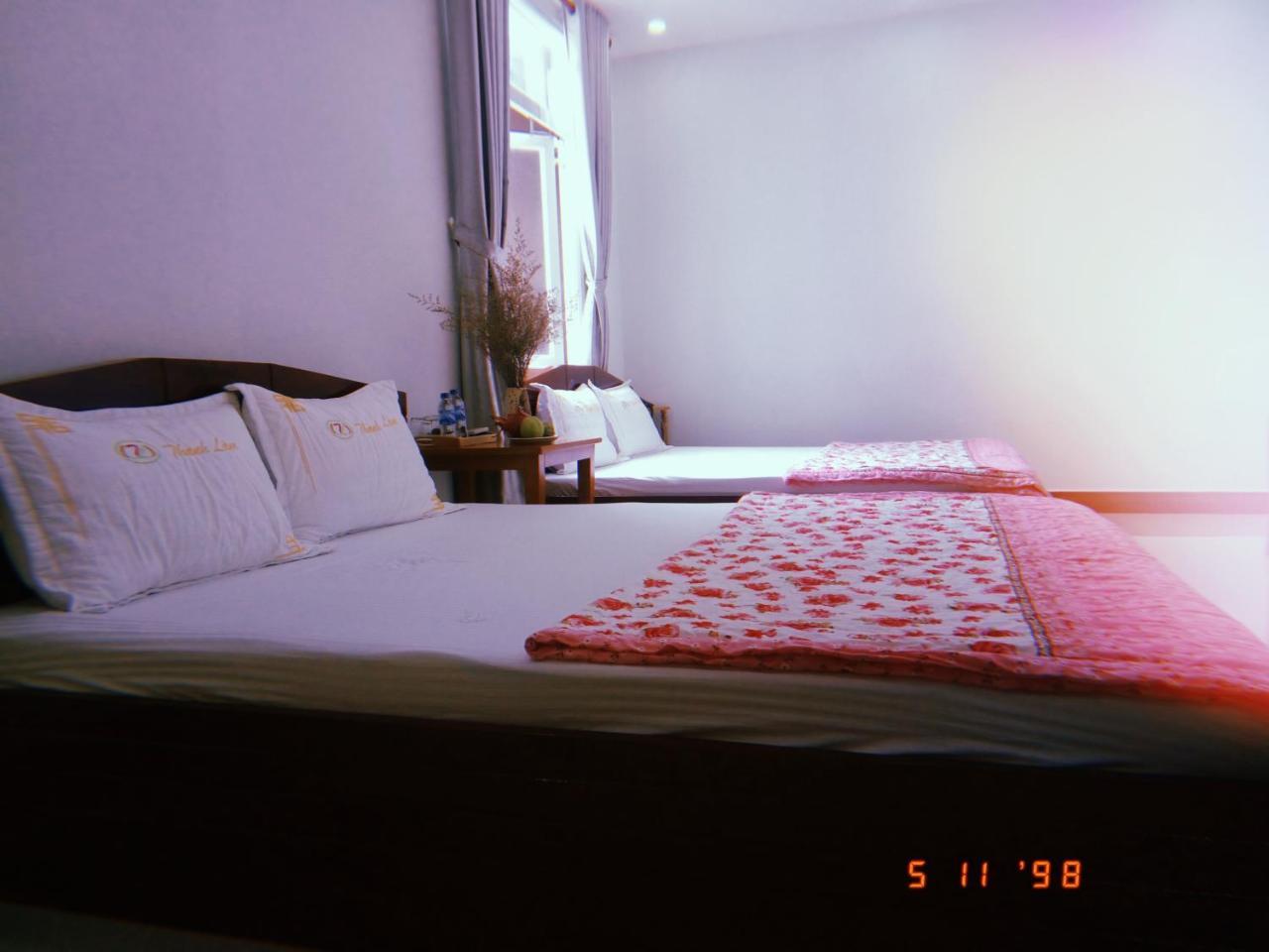 Thanh Lam Hotel ตวีฮหว่า ภายนอก รูปภาพ
