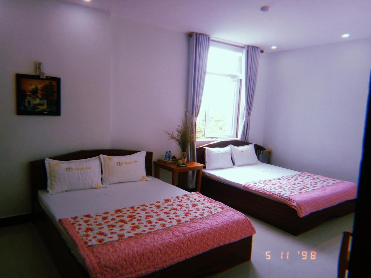 Thanh Lam Hotel ตวีฮหว่า ภายนอก รูปภาพ
